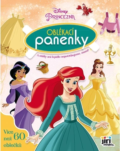 Poupées à habiller Disney Princesses