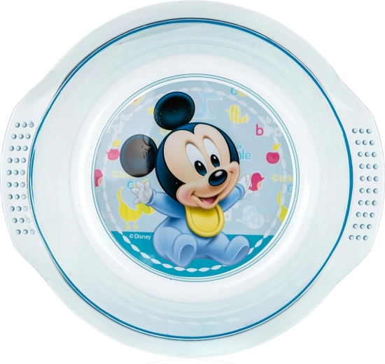 bol MICKEY 12 cm pour micro-ondes