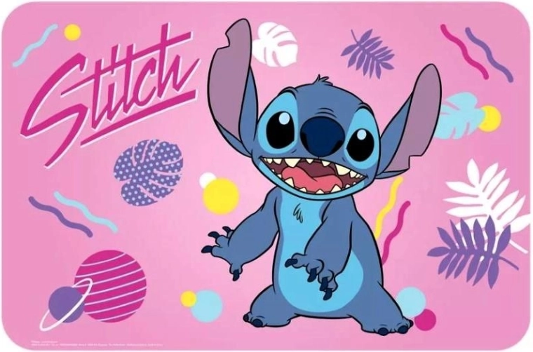 Set de table Lilo et Stitch