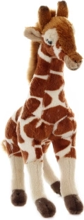 Girafe en peluche 28 cm