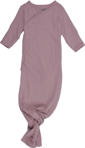Lodger hopper grenouillère pour nouveau-né solid rose 50/62