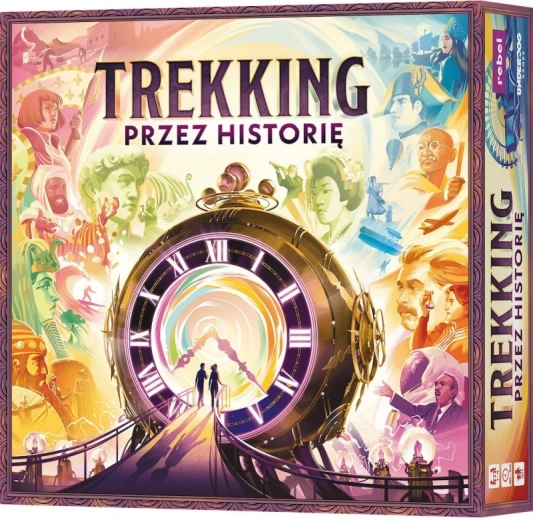 Jeu Trekking through History
