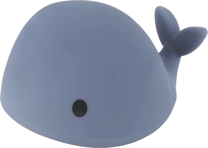 Veilleuse LED Flow Moby blue