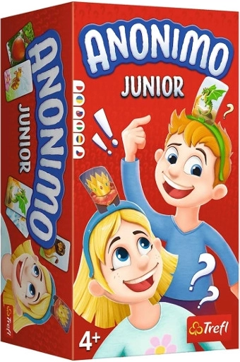 jeu Anonimo Junior