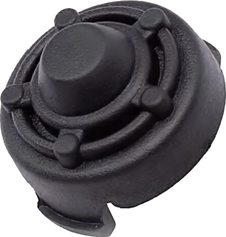 Enjoliveur de roue pour véhicule enfant Land Rover Defender 110 SVX Li-Power 12,6 V