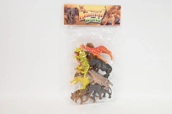 Animaux sauvages
