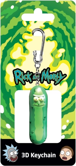 Porte-clés 3D Vendredi 13