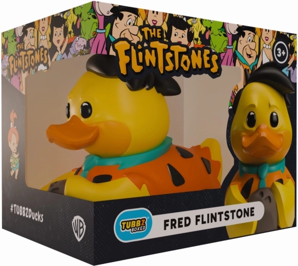 Tubbz canard FLINTSTONES – Fred