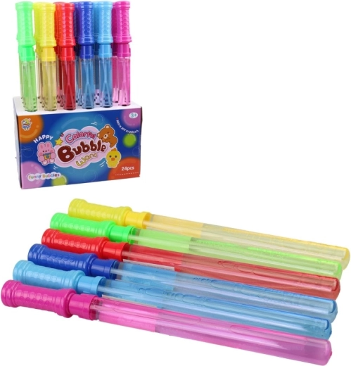 Bulleur 37 cm – lot de 24 pièces en présentoir