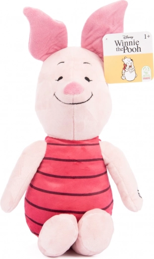 Cochon en peluche interactif avec son 28 cm