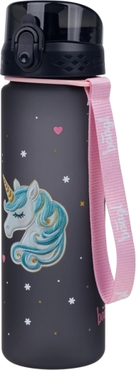 Gourde en tritan Baagl Unicorn Gold 500 ml
