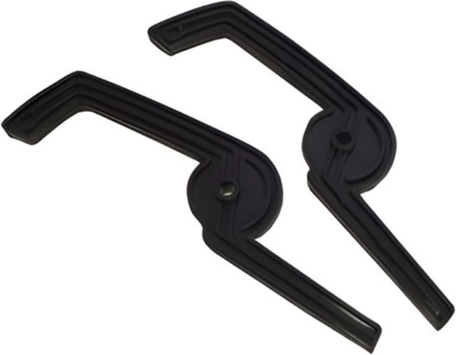 Leviers de rechange pour luges CYCLONE et TWISTER