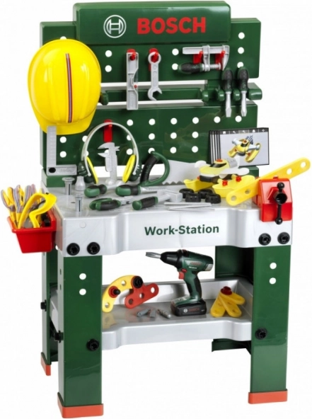 Atelier Bosch Grand 81 pièces