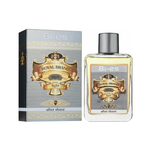 Bi-Es Royal Brand Light après-rasage 100 ml