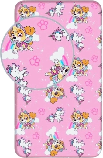 Drap-housse Pat' Patrouille