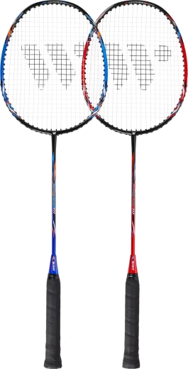 Set de badminton Wish Fusiontec pour joueurs intermédiaires