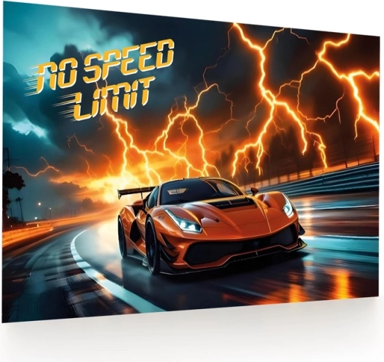 Oxybag sous-main 58 × 38 cm Voiture