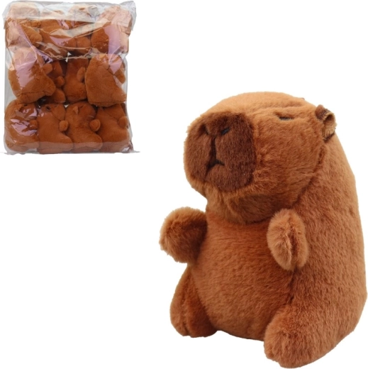 Capybara en peluche