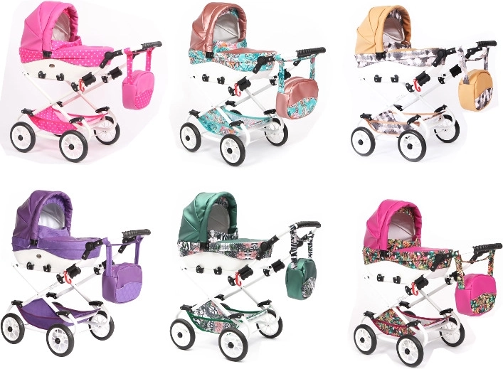 Poussette pour poupées Nicol