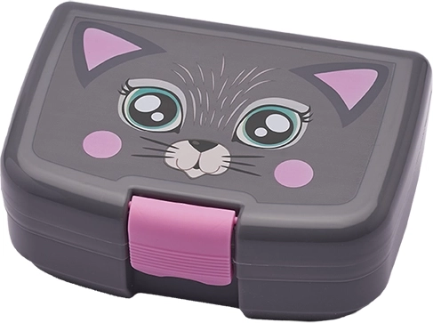 Coffret collection Hurá – boîte à goûter motif chat