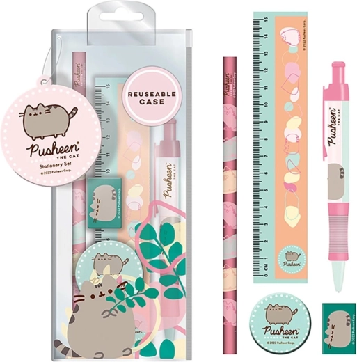 Ensemble scolaire Pusheen