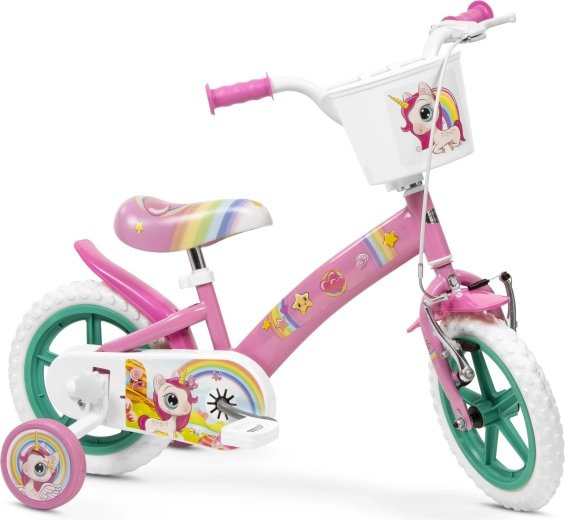 Vélo pour enfants Toimsa Licorne 12”