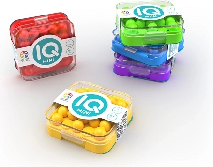 SmartGames IQ Mini – jeu de logique de poche