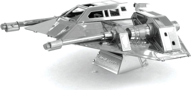 METAL EARTH puzzle 3D Star Wars : Snowspeeder