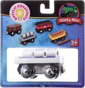 Maxim Wagon avec bobines