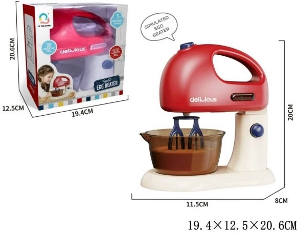 Mixeur de cuisine pour enfants Gazelo