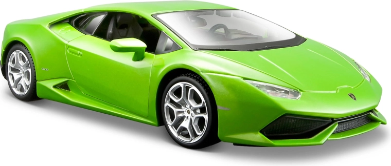 Maisto Lamborghini Huracán Coupé vert nacré 1:24