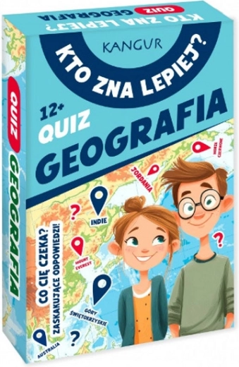 Qui s’y connaît le mieux ? Quiz de géographie