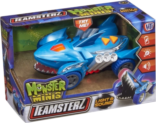 Jouet Teamsterz Monster Auto
