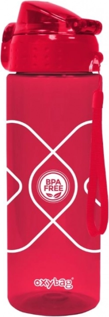 Bouteille OXY Click 600 ml rose