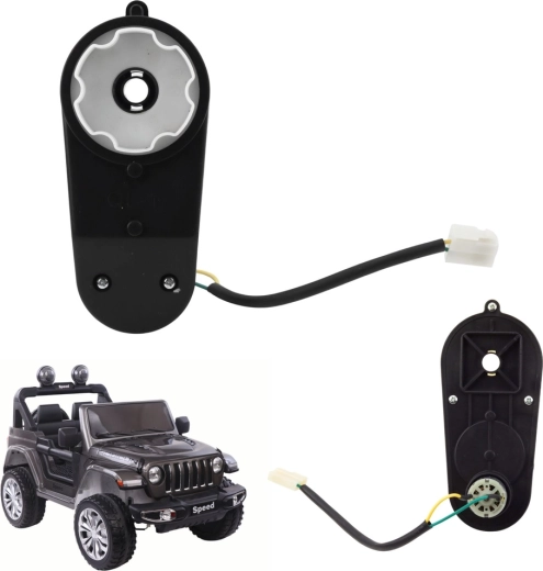 Moteur avec réducteur 12 V pour voitures électriques pour enfants
