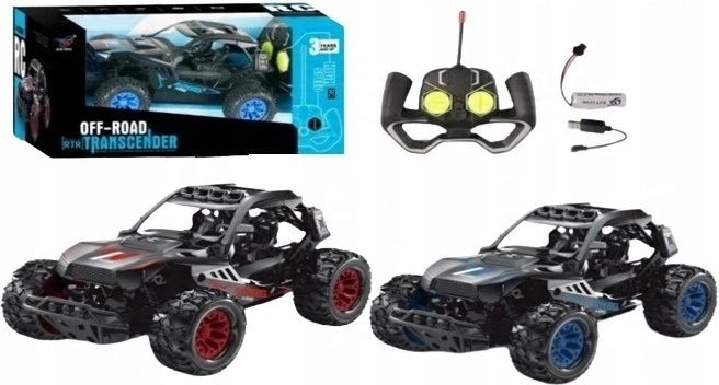 Voiture RC tout-terrain