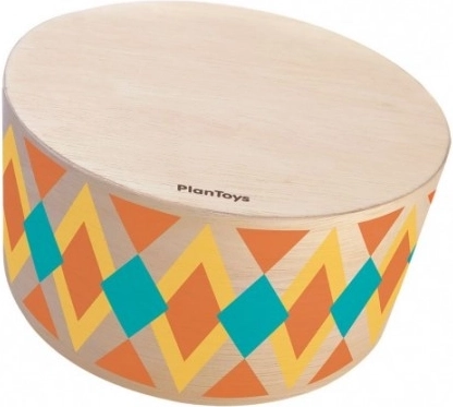 Tambour rythmique PlanToys pour enfants