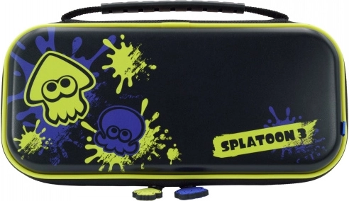 Étui Vault Pro pour Nintendo Switch – Splatoon 3
