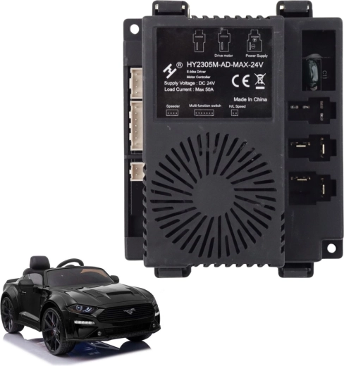 Module de contrôle HY2005RX-HL 24V pour voiture électrique SX2038