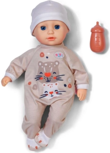 Poupée BABY born Anna beige 36 cm