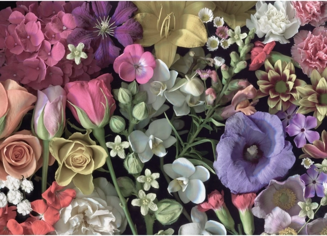 Puzzle Cloudberries fleurs 1000 pièces