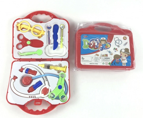 Docteur en valise pour les voyages