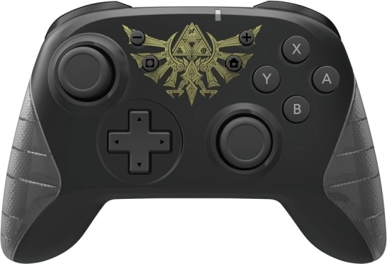 Manette sans fil HORIPAD pour Nintendo Switch – The Legend of Zelda