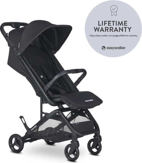 Easywalker poussette sportive Miley Go Pure Black