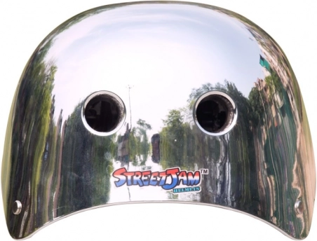 Casque de cyclisme Chromex S (52–55 cm)