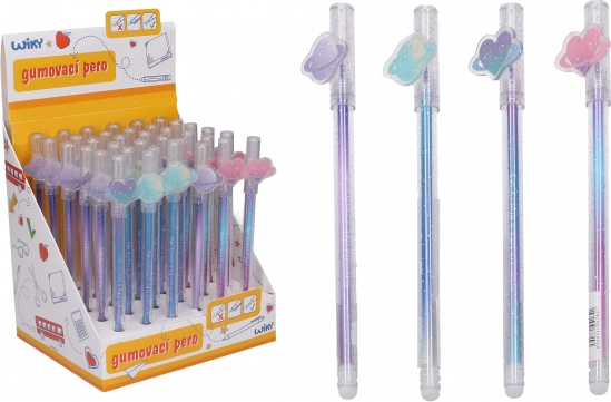 Stylo effaçable 0,5 mm - Anneau