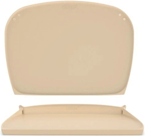 Set de table en silicone Bibado Dine & Discover™ Fawn