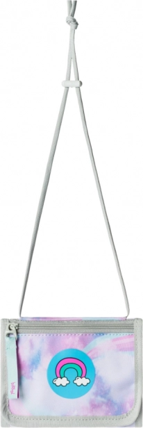 Porte-monnaie de cou Baagl Ciel