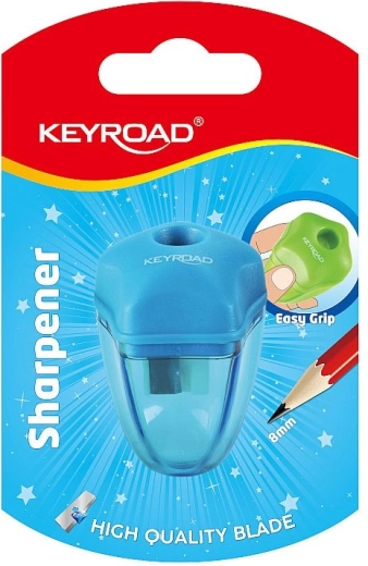 Taille-crayon avec réservoir KEYROAD Star