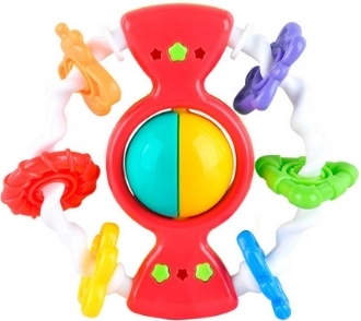 PlayGo anneau sensoriel pour enfants